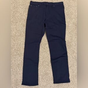 Navy Travelers 32x30 Pants